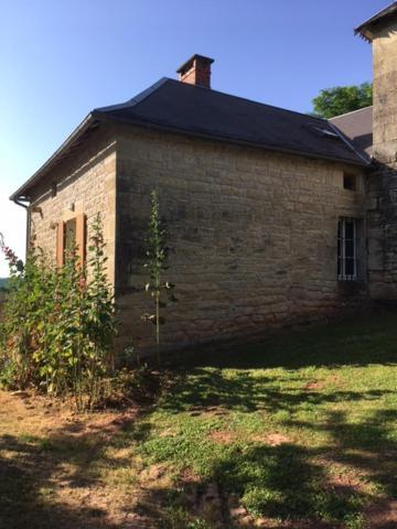 Gite La Chapelle Nailhac Eksteriør billede